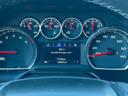 Used 2021 Chevrolet Tahoe LS image 25