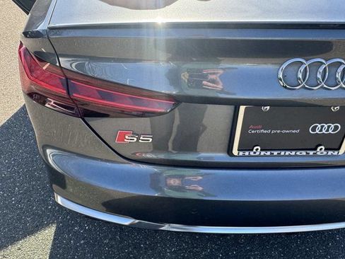 Certified 2023 Audi S5 Premium Plus w/ Premium Plus Package AWD/4WD image 37