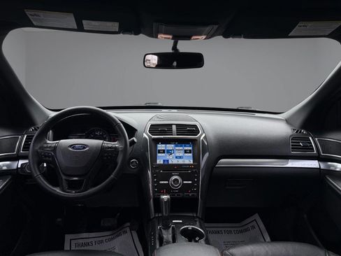 Used 2018 Ford Explorer Sport image 36