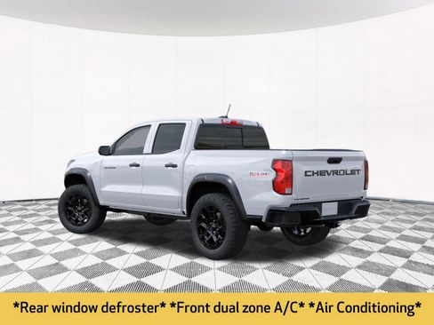 New 2026 Chevrolet Colorado Trail Boss image 8