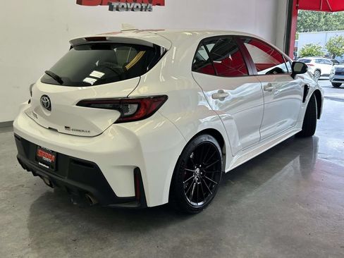 Used 2025 Toyota Corolla GR AWD/4WD image 3