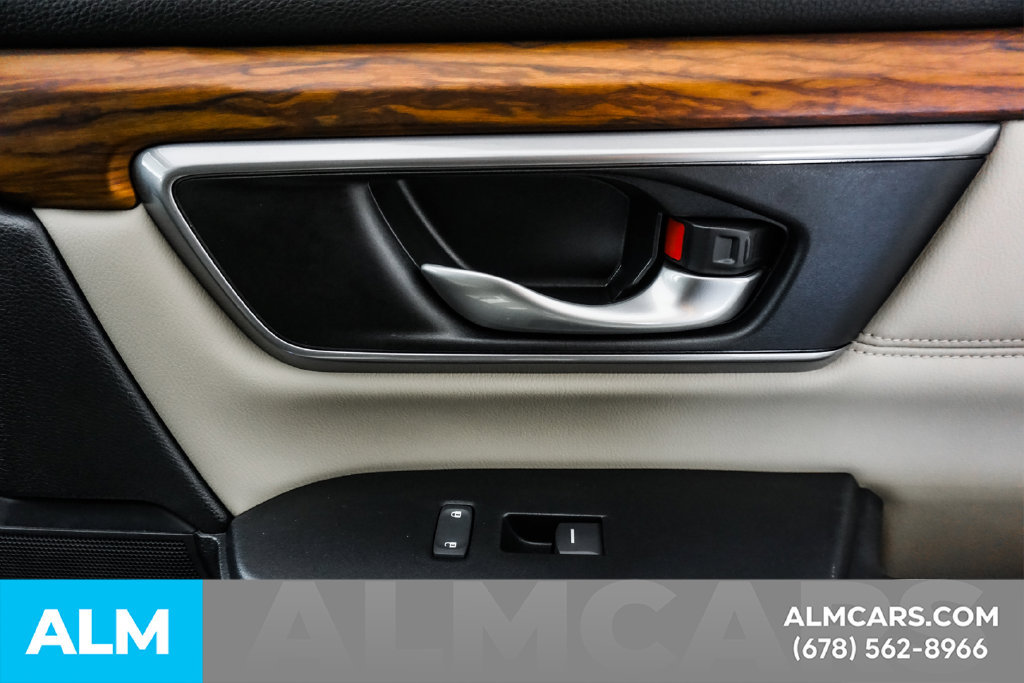 Used 2017 Honda CR-V Touring image 43