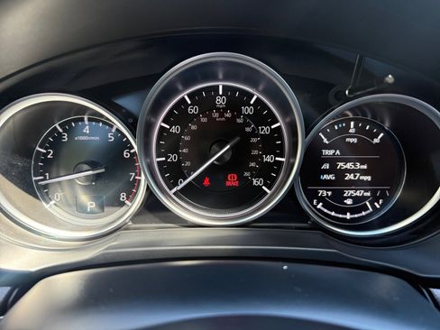 Used 2023 MAZDA CX-5 Carbon Edition image 11