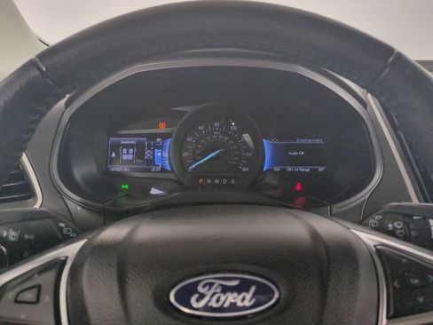 Used 2024 Ford Edge SEL AWD/4WD image 32