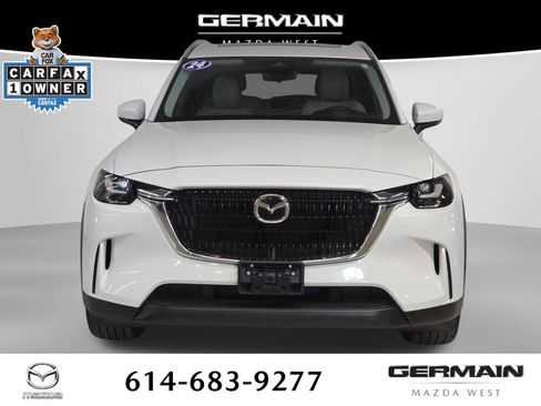 Certified 2024 MAZDA CX-90 Plug-In Hybrid w/ Preferred AWD/4WD image 3