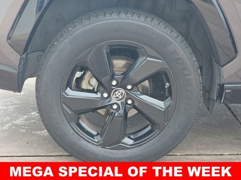 Used 2019 Toyota RAV4 XSE image 37