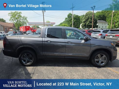 Used 2022 Honda Ridgeline RTL image 4