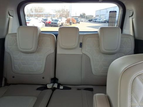 New 2026 Nissan Armada Platinum Reserve AWD/4WD image 10