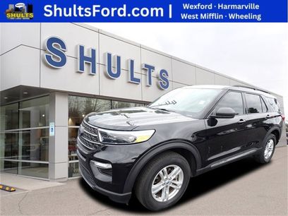 Certified 2023 Ford Explorer XLT w/ Equipment Group 202A
