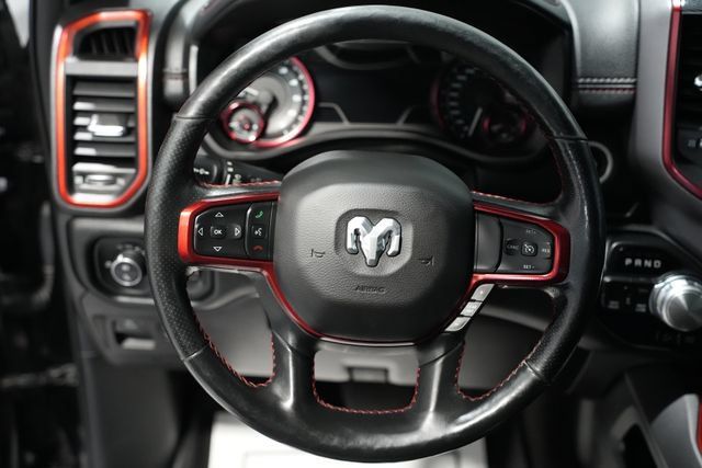 Used 2019 RAM 1500 Rebel w/ Rebel Level 1 Equipment Group AWD/4WD image 16