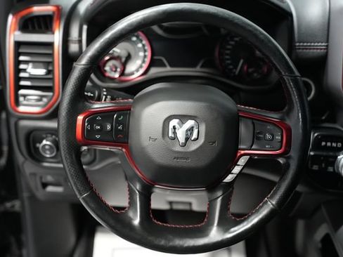 Used 2019 RAM 1500 Rebel w/ Rebel Level 1 Equipment Group AWD/4WD image 16