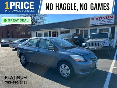 Used 2007 Toyota Yaris Sedan