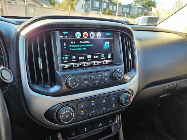 Used 2017 Chevrolet Colorado LT w/ LT Convenience Package AWD/4WD image 10