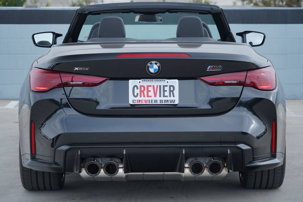 New 2027 BMW M4 xDrive Competition w/ Executive Package AWD/4WD image 9