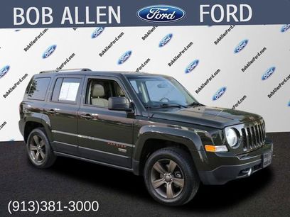 Used 2017 Jeep Patriot 75th Anniversary w/ Power Value Group