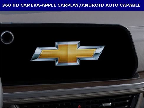 New 2026 Chevrolet Suburban High Country image 3