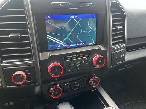 Used 2019 Ford F150 XLT w/ Equipment Group 302A Luxury image 12