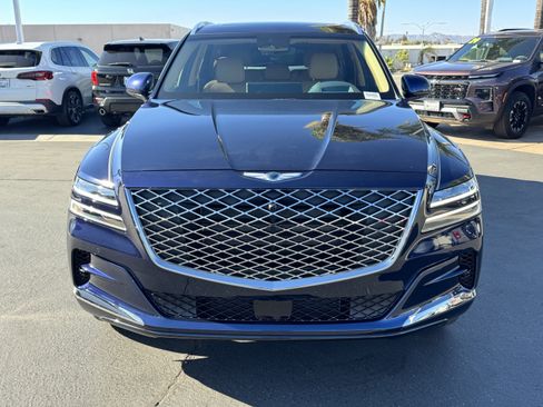 Used 2023 Genesis GV80 2.5T w/ Prestige 20" Package image 3