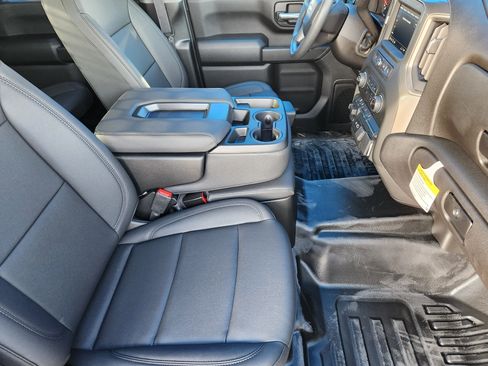 New 2025 Chevrolet Silverado 3500 W/T w/ WT Convenience Package image 11