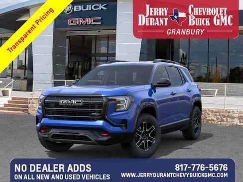 New 2027 GMC Terrain AT4 w/ Convenience Package III AWD/4WD image 7