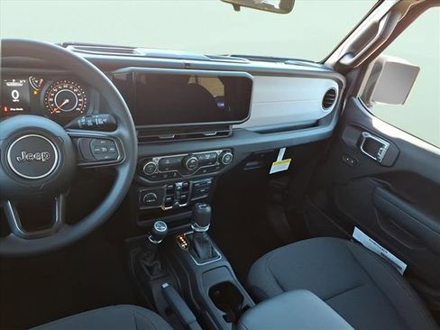 New 2026 Jeep Wrangler Unlimited Sport AWD/4WD image 14