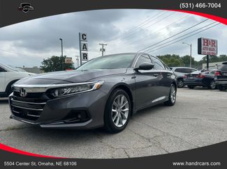 Used 2022 Honda Accord LX image 1