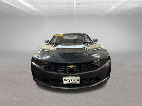 Used 2021 Chevrolet Camaro LT RWD image 3