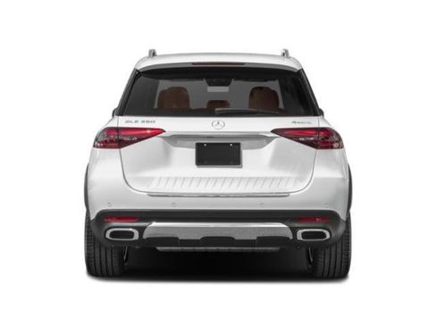 Used 2025 Mercedes-Benz GLE 350 4MATIC image 8