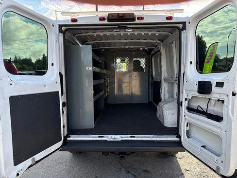 Used 2018 RAM ProMaster 1500 FWD image 14