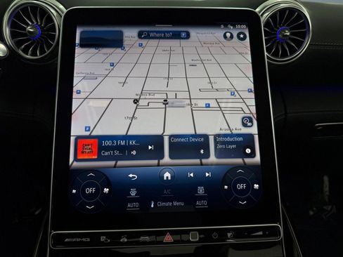 Used 2023 Mercedes-Benz SL 43 AMG image 30