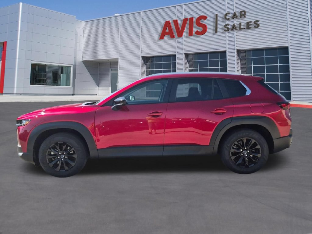 Used 2026 MAZDA CX-50 AWD 2.5 S w/ Preferred Pkg image 8