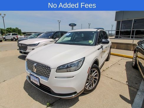 Used 2022 Lincoln Corsair AWD w/ Equipment Group 101A image 1