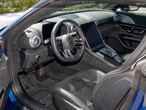 Used 2025 Mercedes-Benz AMG GT 63 image 52