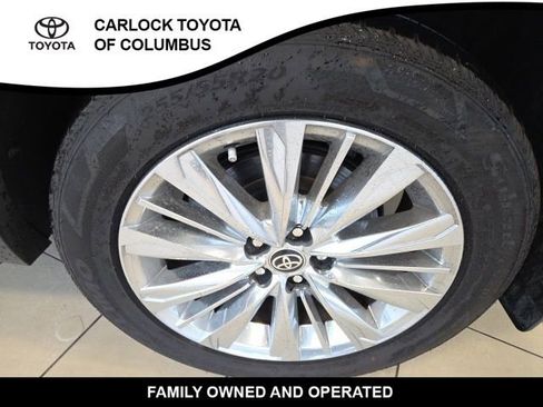 Used 2024 Toyota Grand Highlander AWD image 10