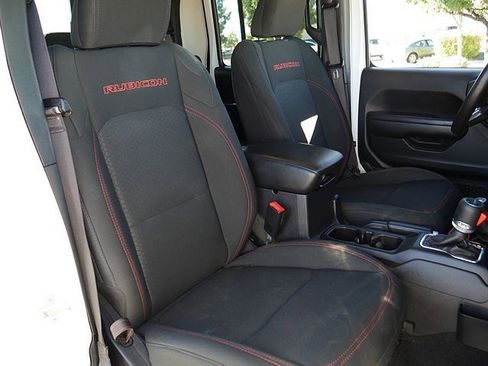 Used 2021 Jeep Gladiator Rubicon image 55