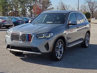 Used 2023 BMW X3 xDrive30i video 2