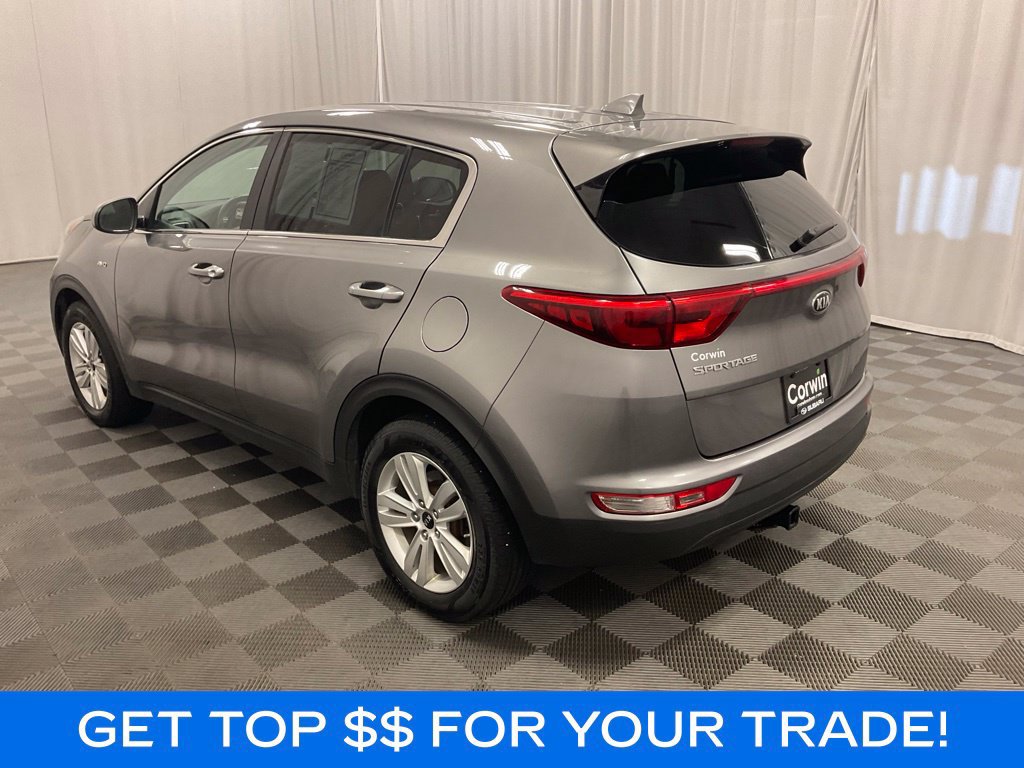Used 2019 Kia Sportage LX AWD/4WD image 3