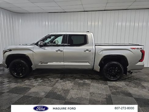 Used 2023 Toyota Tundra 1794 Edition w/ TRD Off-Road Package AWD/4WD image 6