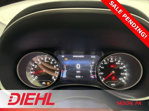 Used 2021 Jeep Compass 80th Special Edition w/ Sun and Sound Group image 28