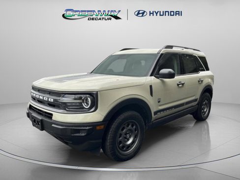 Used 2024 Ford Bronco Sport Big Bend image 3