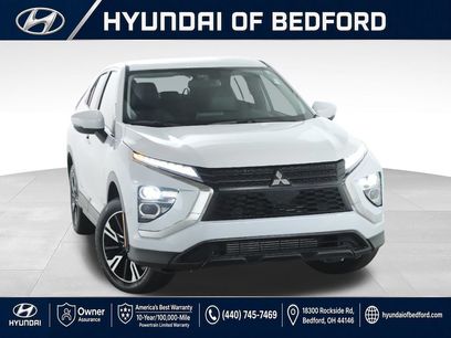 Used 2025 Mitsubishi Eclipse Cross SE