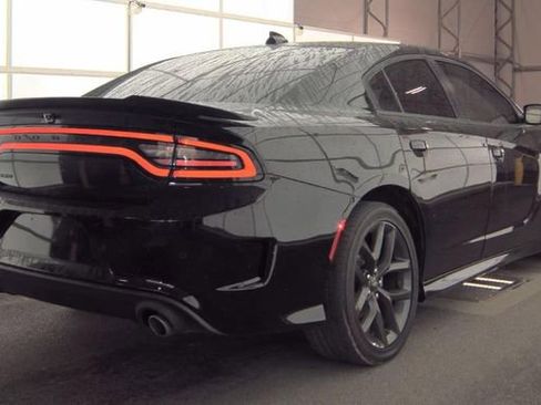 Used 2023 Dodge Charger GT w/ Blacktop Package image 2