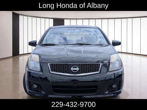 Used 2010 Nissan Sentra 2.0 SR FWD image 2