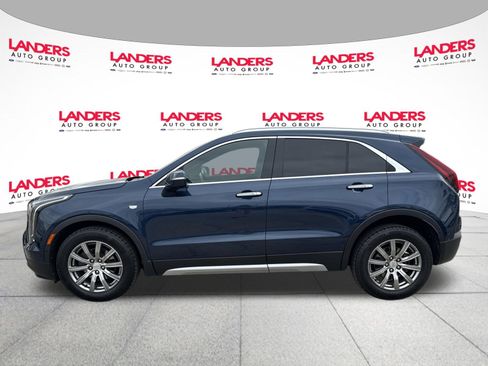 Used 2020 Cadillac XT4 Premium Luxury image 6