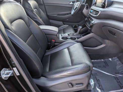 Used 2021 Hyundai Tucson Limited FWD image 30