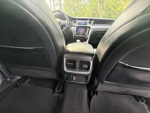 Used 2022 INFINITI QX55 Luxe w/ Cargo Package AWD/4WD image 19