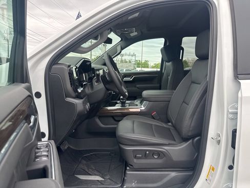 New 2026 Chevrolet Silverado 1500 RST w/ Convenience Package II AWD/4WD image 16