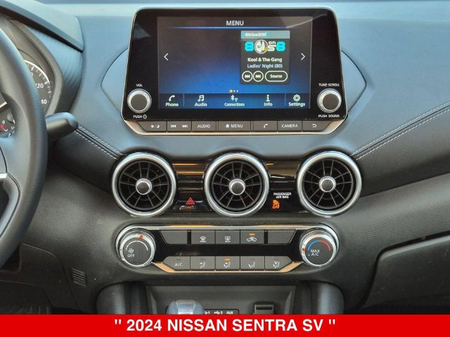 Certified 2024 Nissan Sentra SV FWD image 32