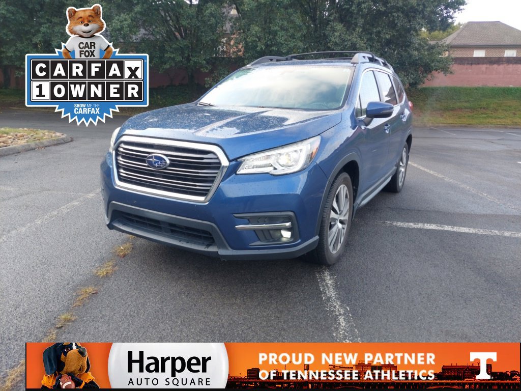 Used 2020 Subaru Ascent Limited w/ Technology Package AWD/4WD image 1