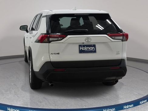 Certified 2025 Toyota RAV4 LE AWD/4WD image 6